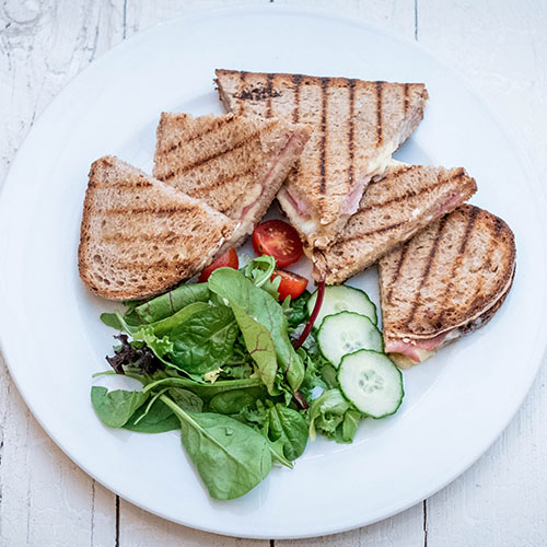 Croque Monsieur