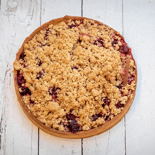 Kersencrumble