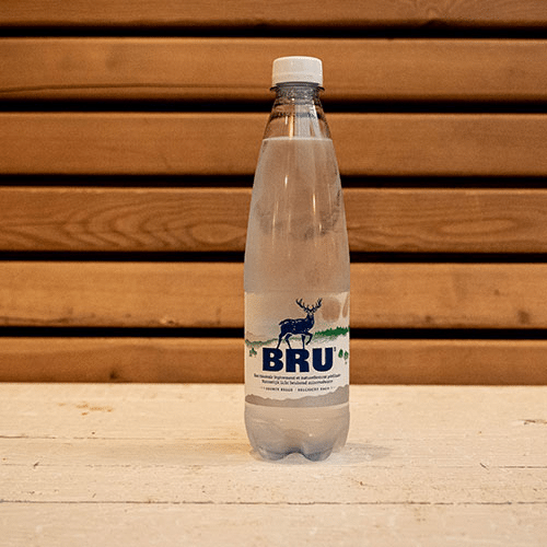 Bruisend water