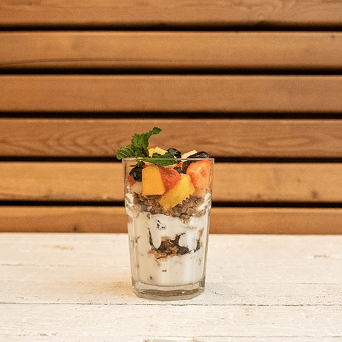 Granola Parfait