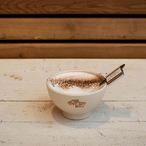 Latte bio