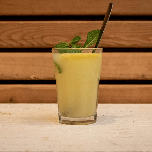 Limonade citroen bio