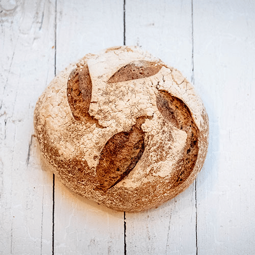Tarwebrood bio