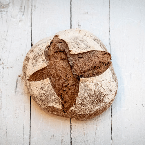 Roggebrood bio