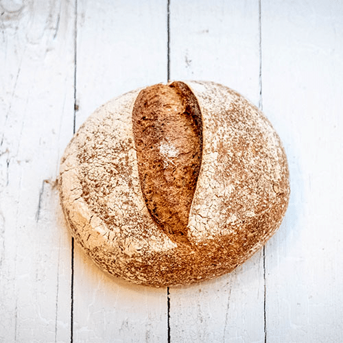 Spelt brood bio