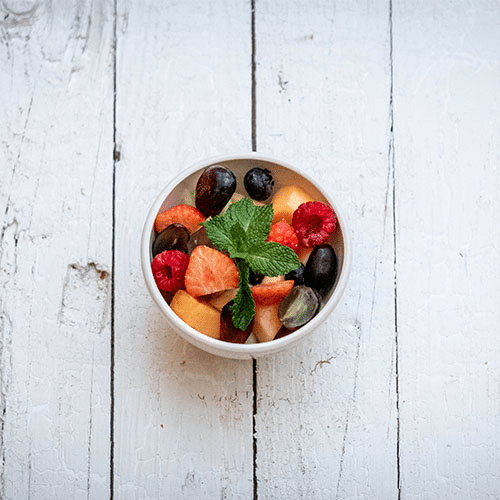 Fruitsalade