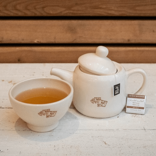 Thee earl grey bio