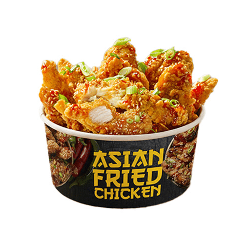 Asian tenders