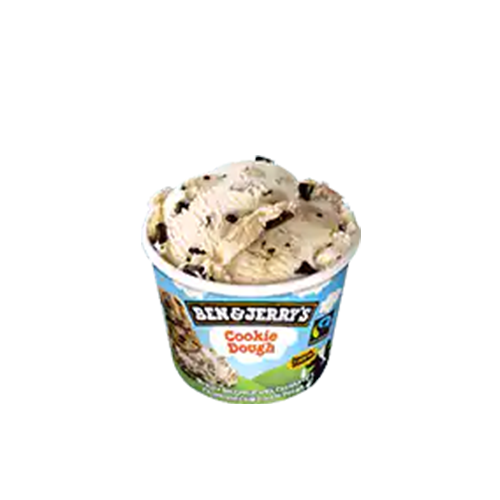 Ben & Jerry's Cookie Dough 100ml