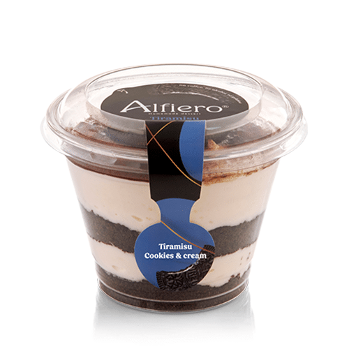 Tiramisu Alfiero Oréo
