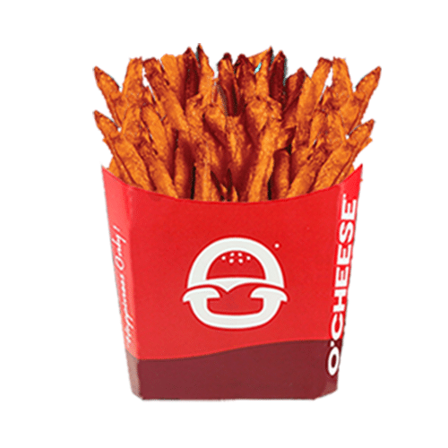 Frites patates douce petite