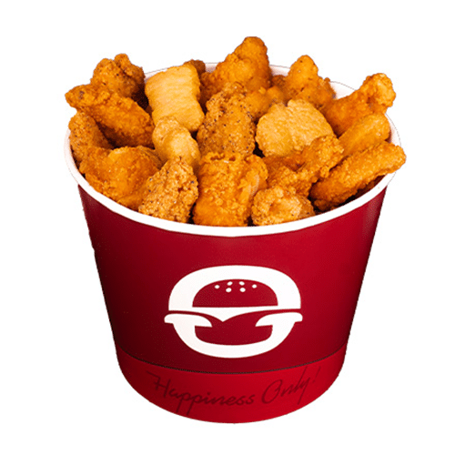 O'large bucket