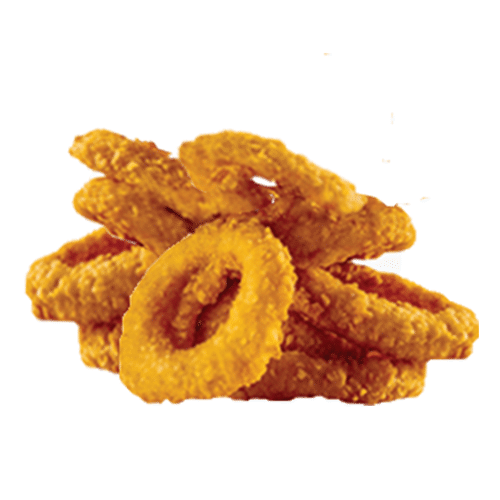 O'onion rings