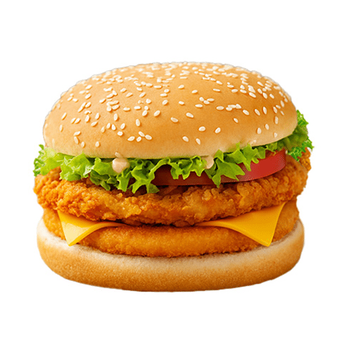 O'tolero poulet burger