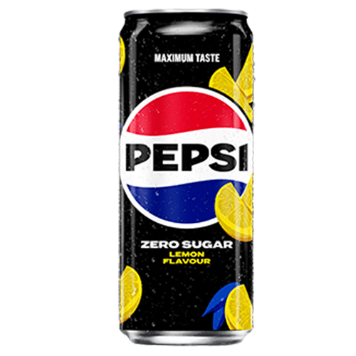 Pepsi max lemon 33cl