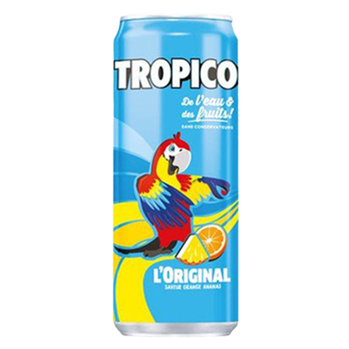 Tropico 33cl
