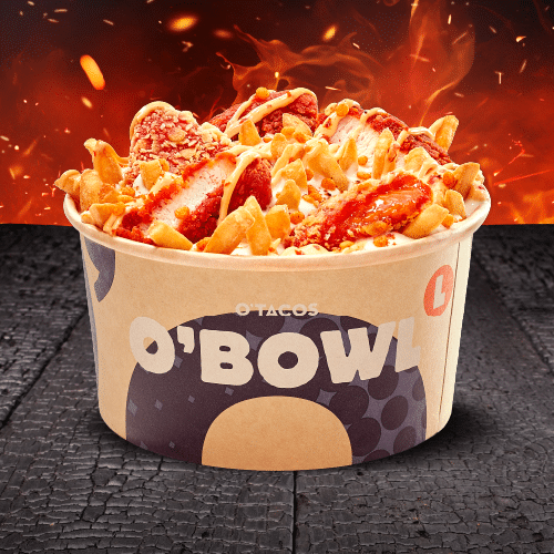 Obowl Le 112 Spicy L