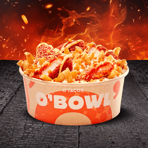 Obowl Le 112 Spicy M