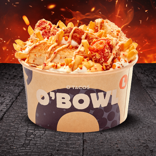 Obowl Le 112 Végé L