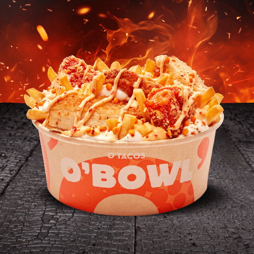 Obowl Le 112 Végé M