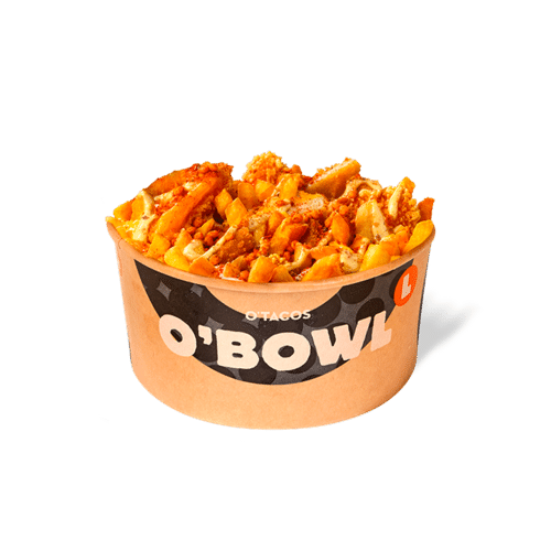 Obowl Louisiana Végé L