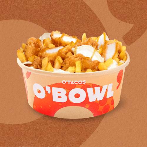 Obowl O'Chèvre Miel M