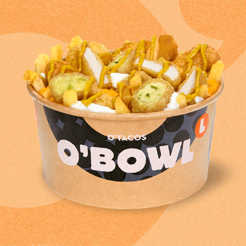 Obowl O'India L
