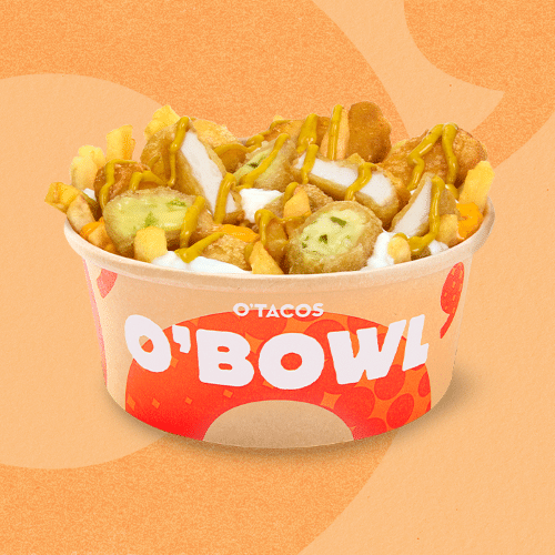 Obowl O'India M