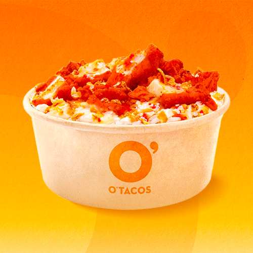 CrO'usty Spicy Chili Thaï