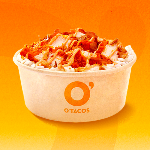 CrO'usty Spicy Samouraï