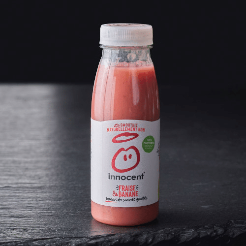 Smoothie mûres airelles 25cl