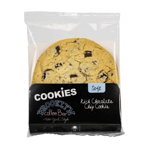 Cookies vanille-chocolade