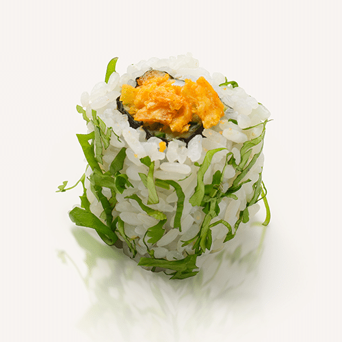 California nacho roll