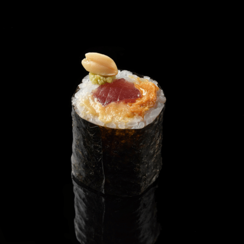 Maki Maguro Cacahuète Was