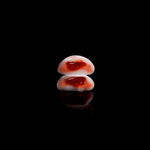 Mochi glacé ichigo piment