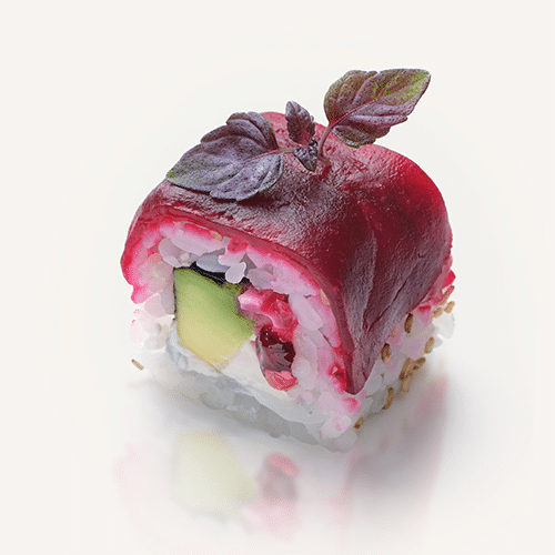 California Rose - 6 pièces