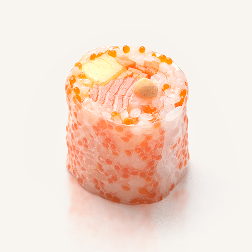 Spring Renards - 6 pièces