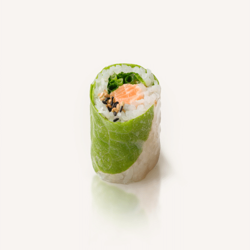 Spring tataki saumon