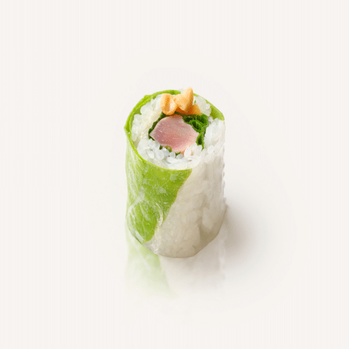 Spring tataki thon