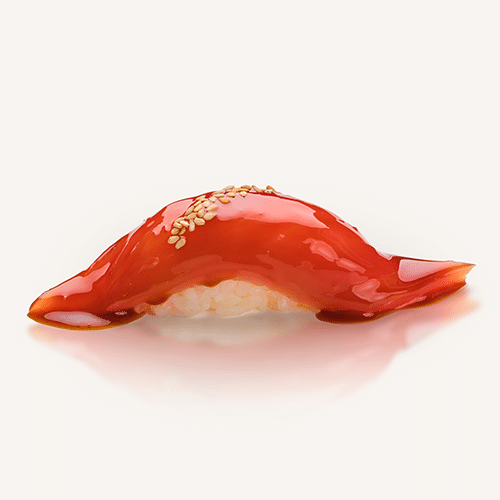 Sushi thon teriyaki