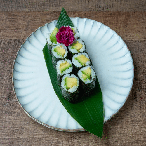 Hosomaki avocado (8st)