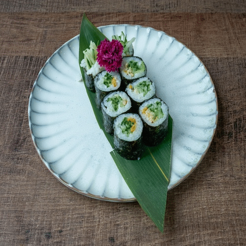 Hosomaki komkommer (8st)