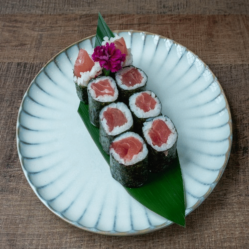 Hosomaki tonijn (8st)