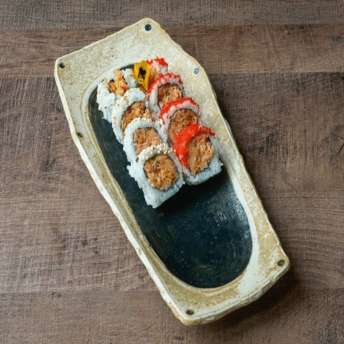 In/Out spicy krab (8st)