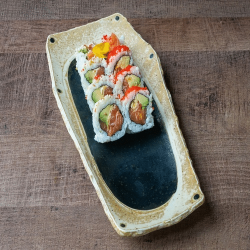 In/Out zalm avocado (8st)