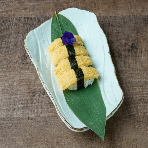 Nigiri Japanse omelet (4st)
