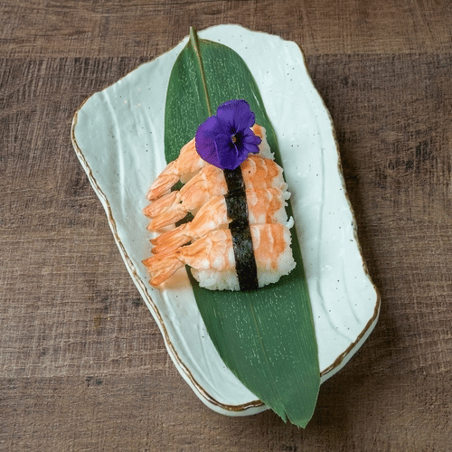 Nigiri Garnaal (4st)