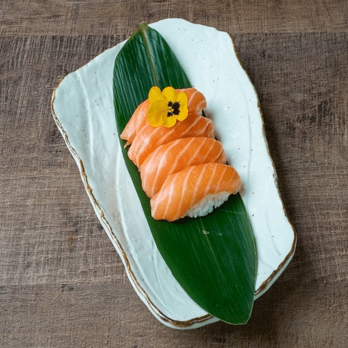 Nigiri Zalm (4st)