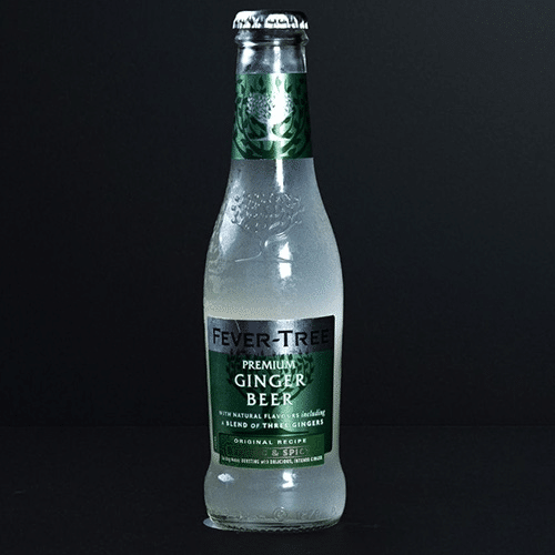 Fever Tree Ginger
