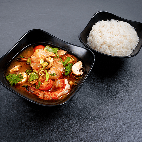 Tom yam koong (plat)